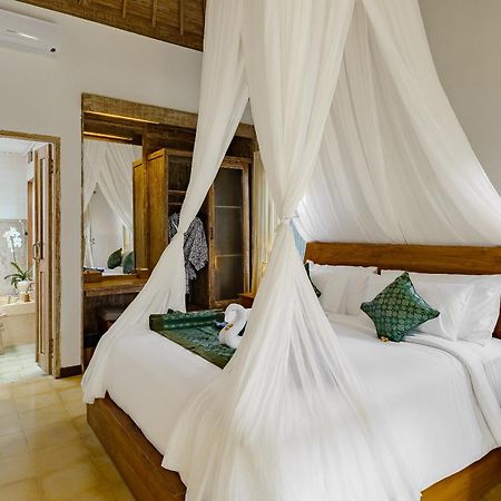 Uddhara Ubud Villa المظهر الخارجي الصورة