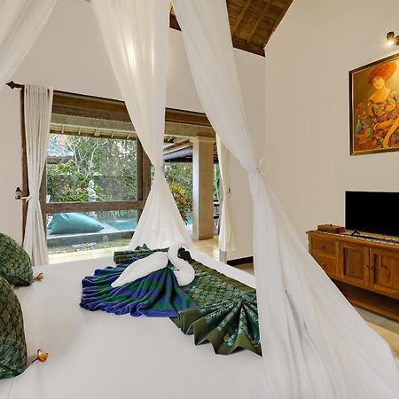 Uddhara Ubud Villa المظهر الخارجي الصورة