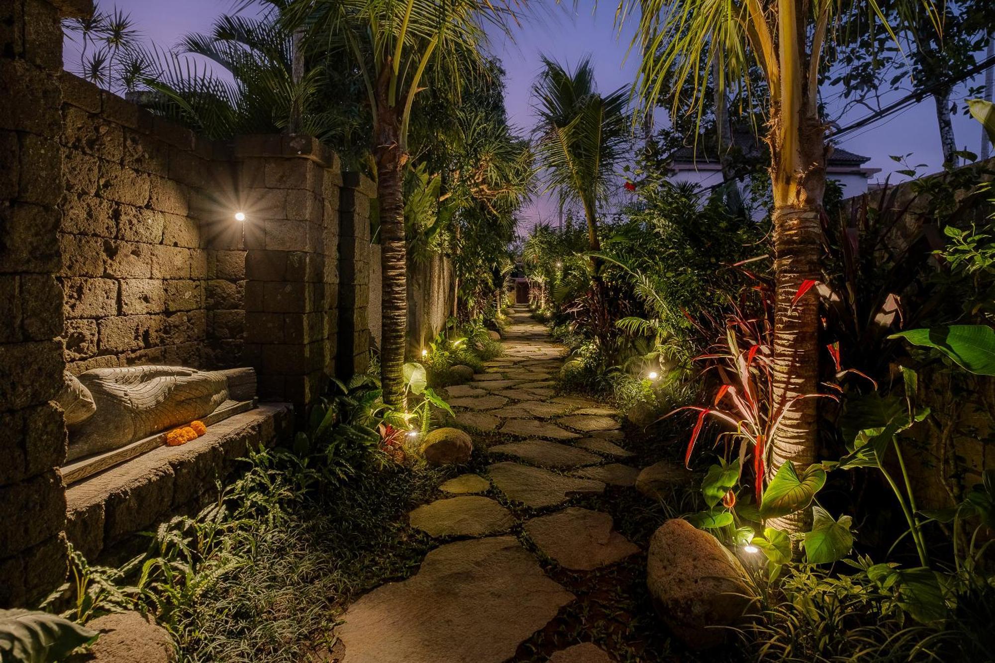Uddhara Ubud Villa المظهر الخارجي الصورة