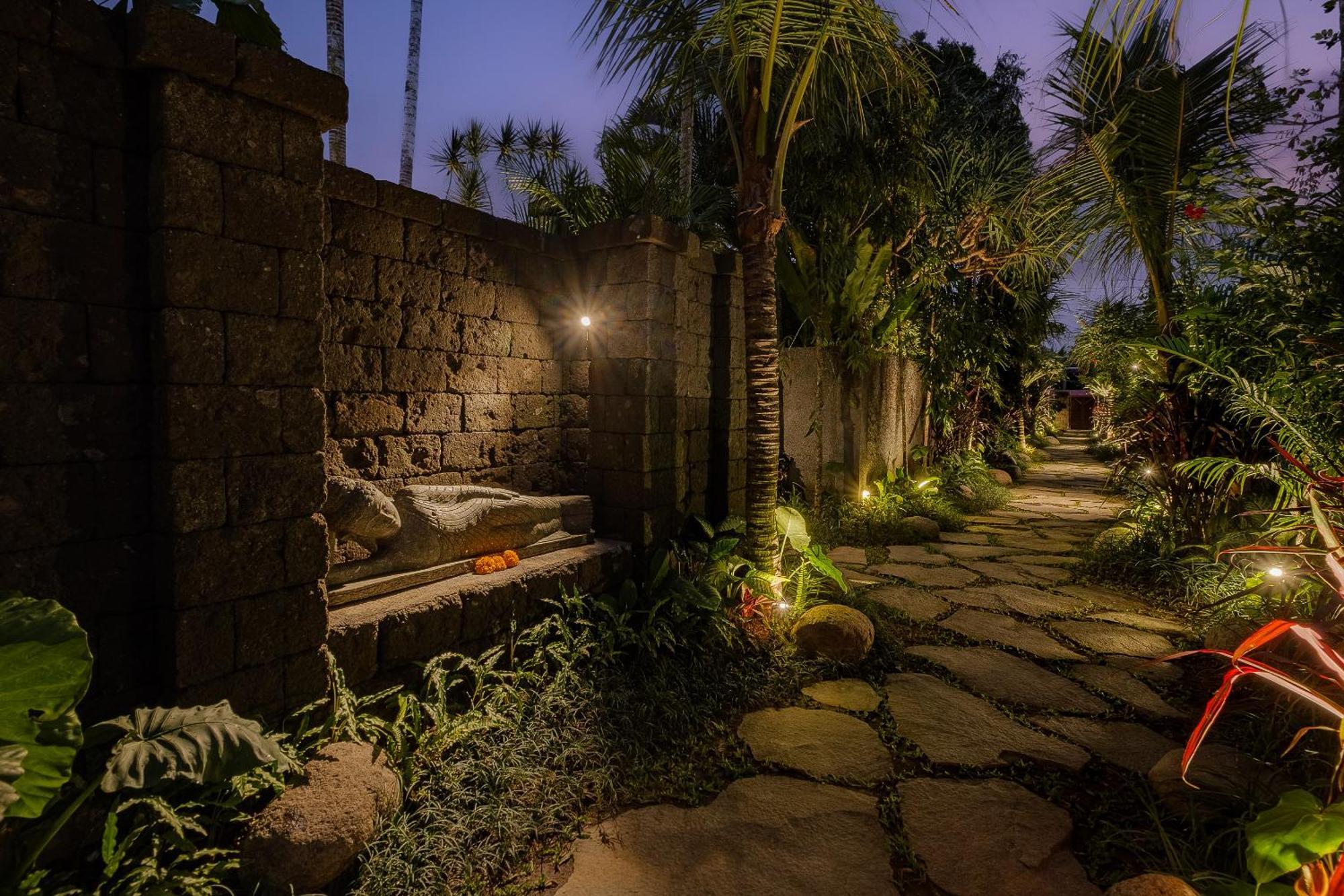 Uddhara Ubud Villa المظهر الخارجي الصورة