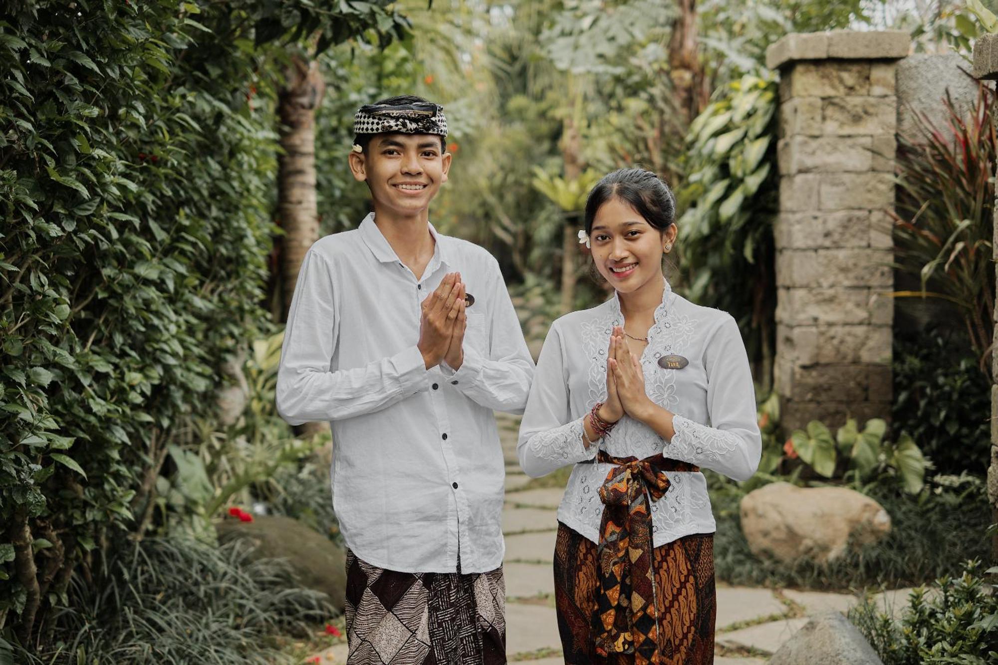 Uddhara Ubud Villa المظهر الخارجي الصورة