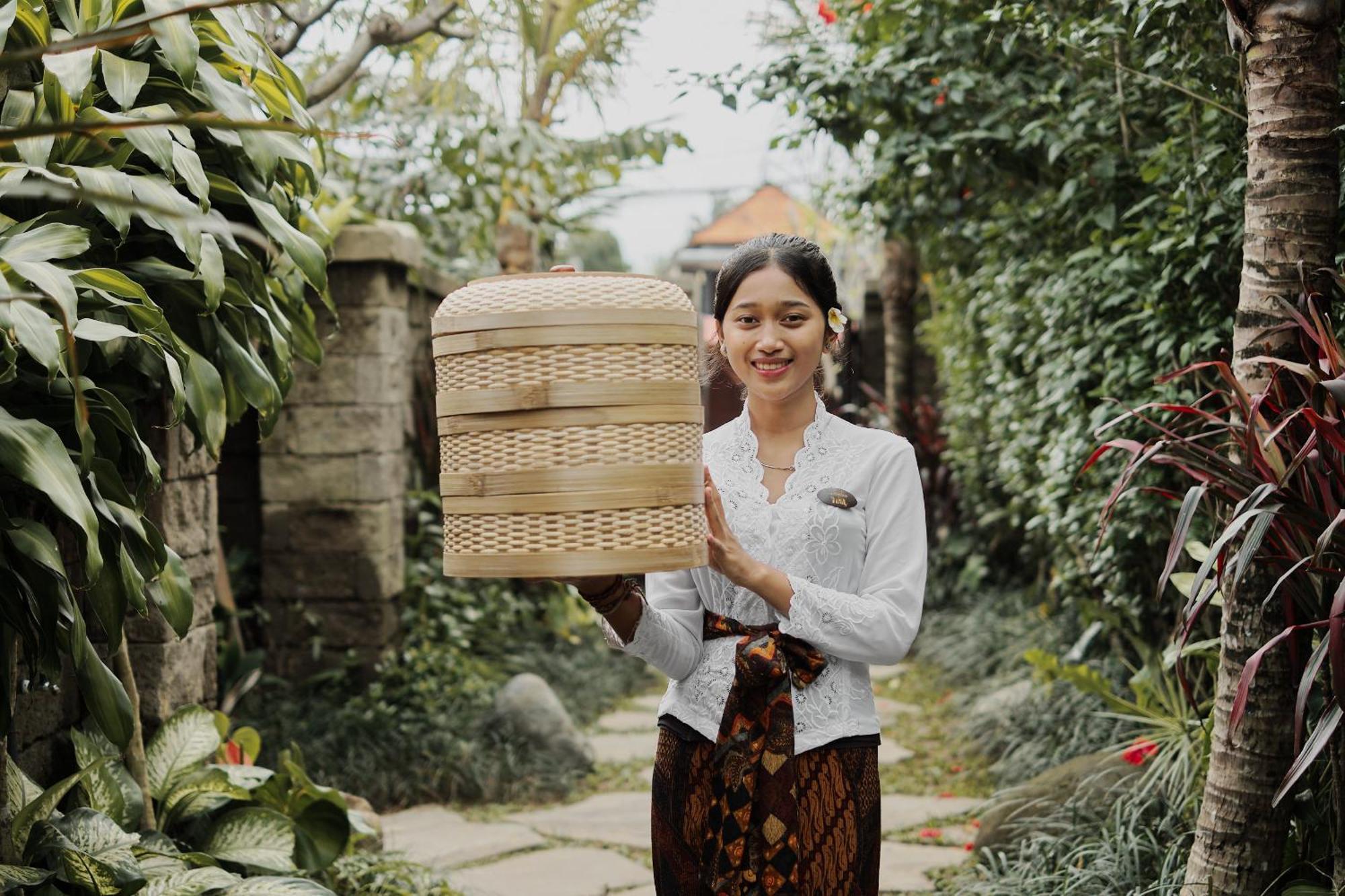 Uddhara Ubud Villa المظهر الخارجي الصورة