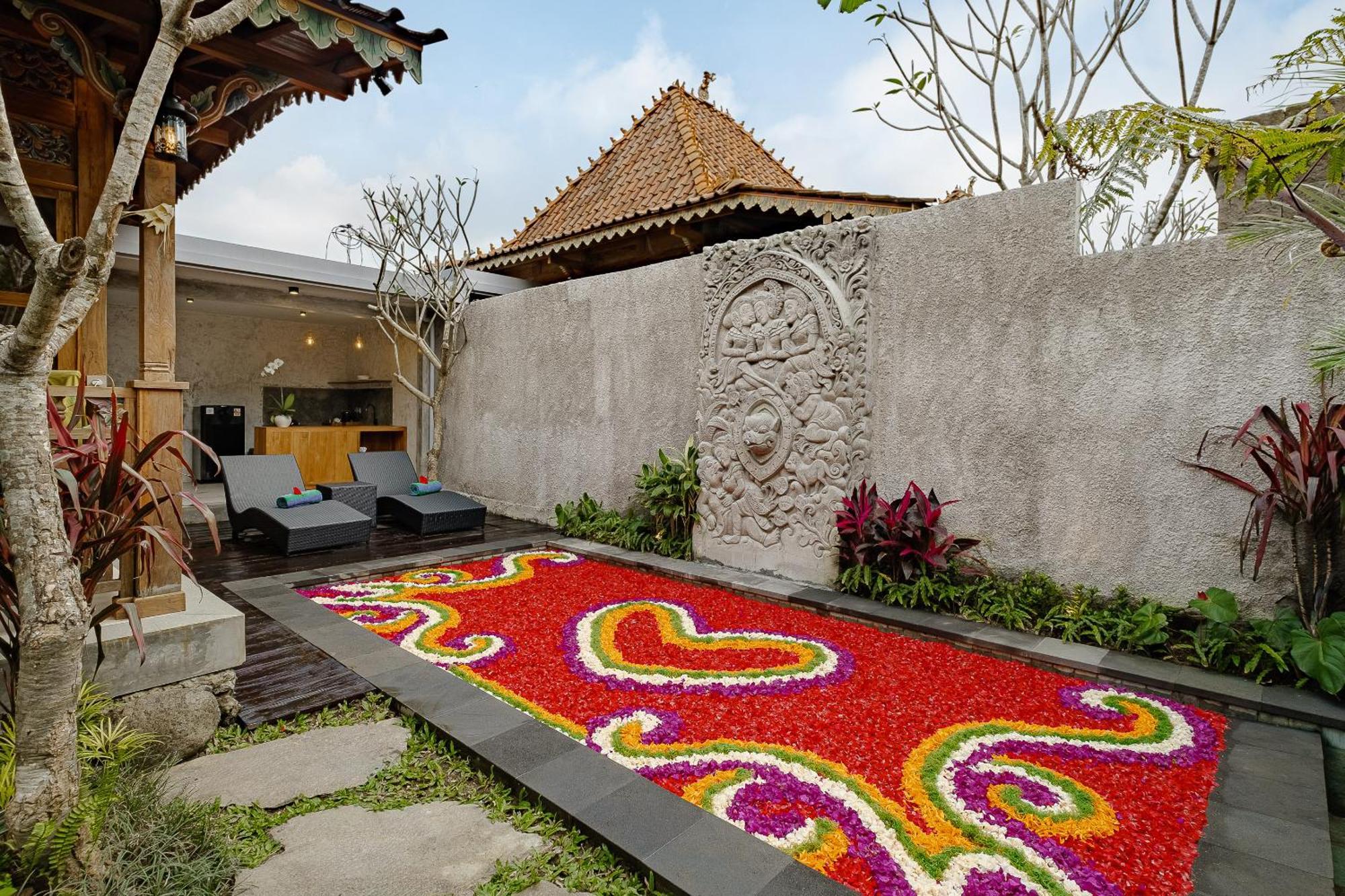 Uddhara Ubud Villa المظهر الخارجي الصورة