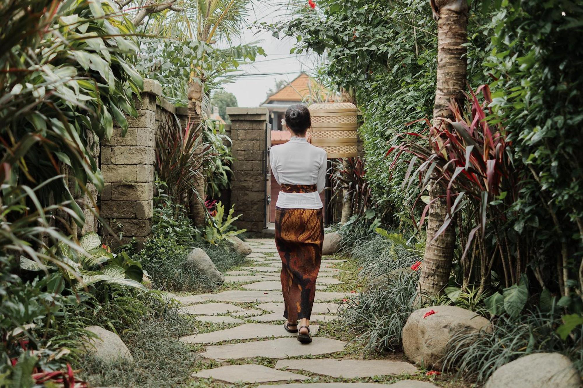 Uddhara Ubud Villa المظهر الخارجي الصورة