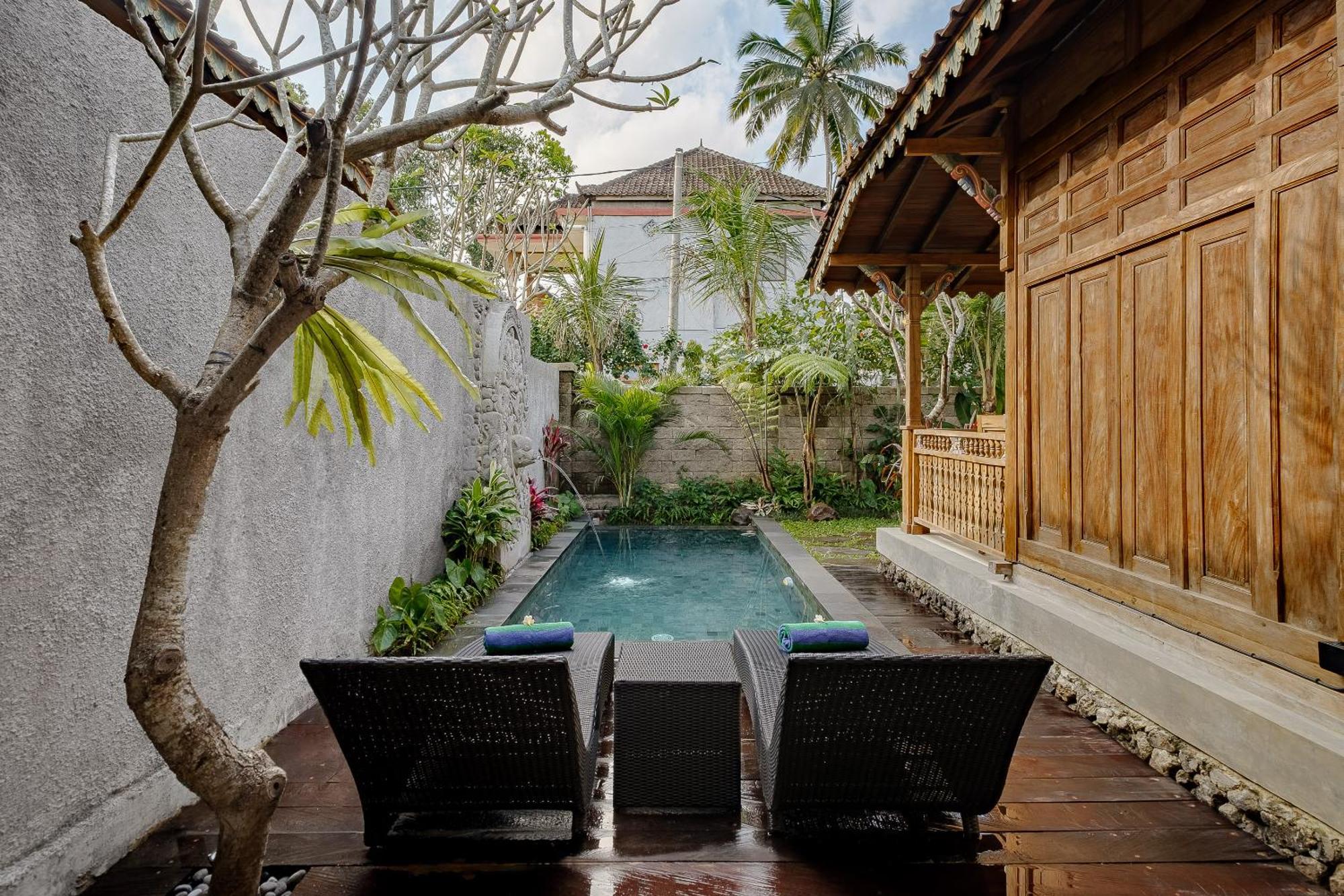 Uddhara Ubud Villa المظهر الخارجي الصورة