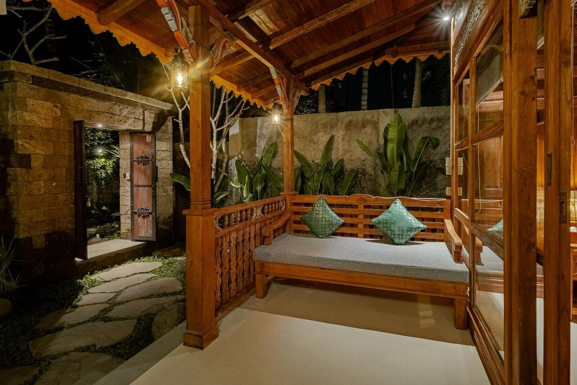 Uddhara Ubud Villa المظهر الخارجي الصورة