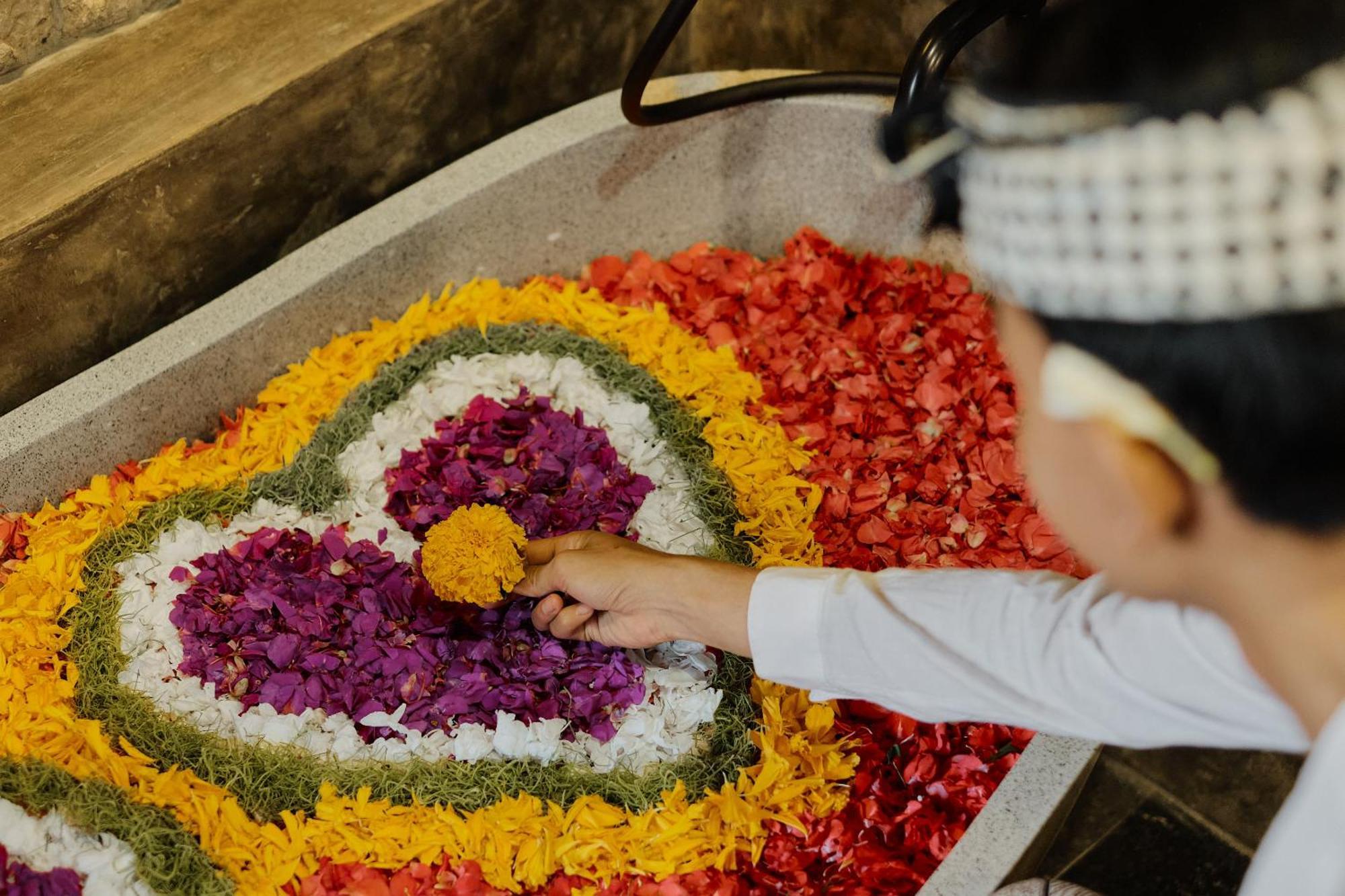 Uddhara Ubud Villa المظهر الخارجي الصورة
