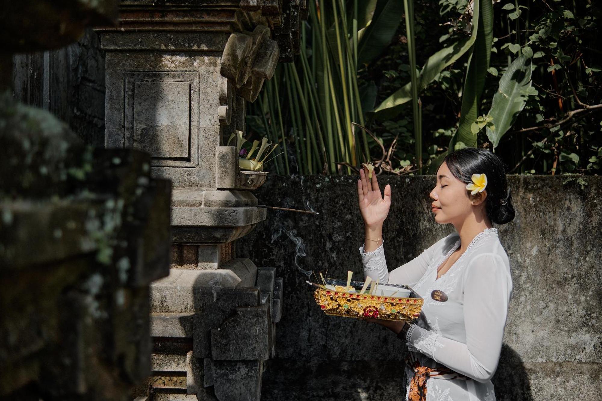 Uddhara Ubud Villa المظهر الخارجي الصورة