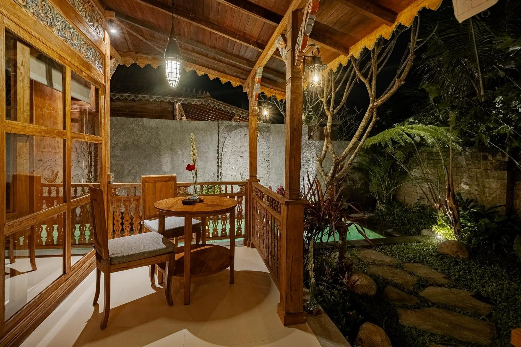 Uddhara Ubud Villa المظهر الخارجي الصورة