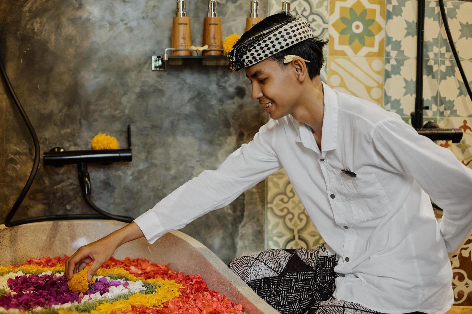 Uddhara Ubud Villa المظهر الخارجي الصورة