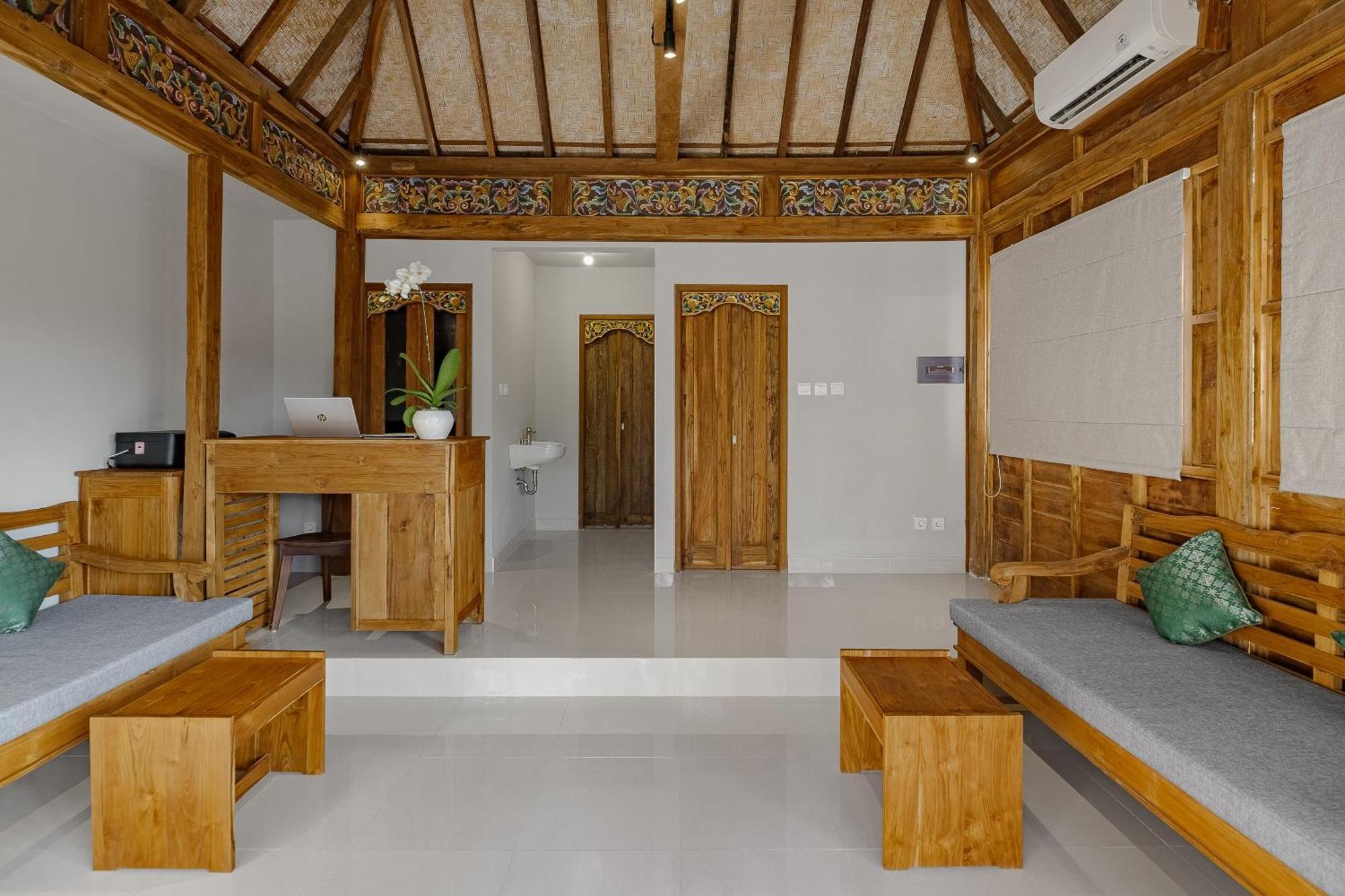 Uddhara Ubud Villa المظهر الخارجي الصورة