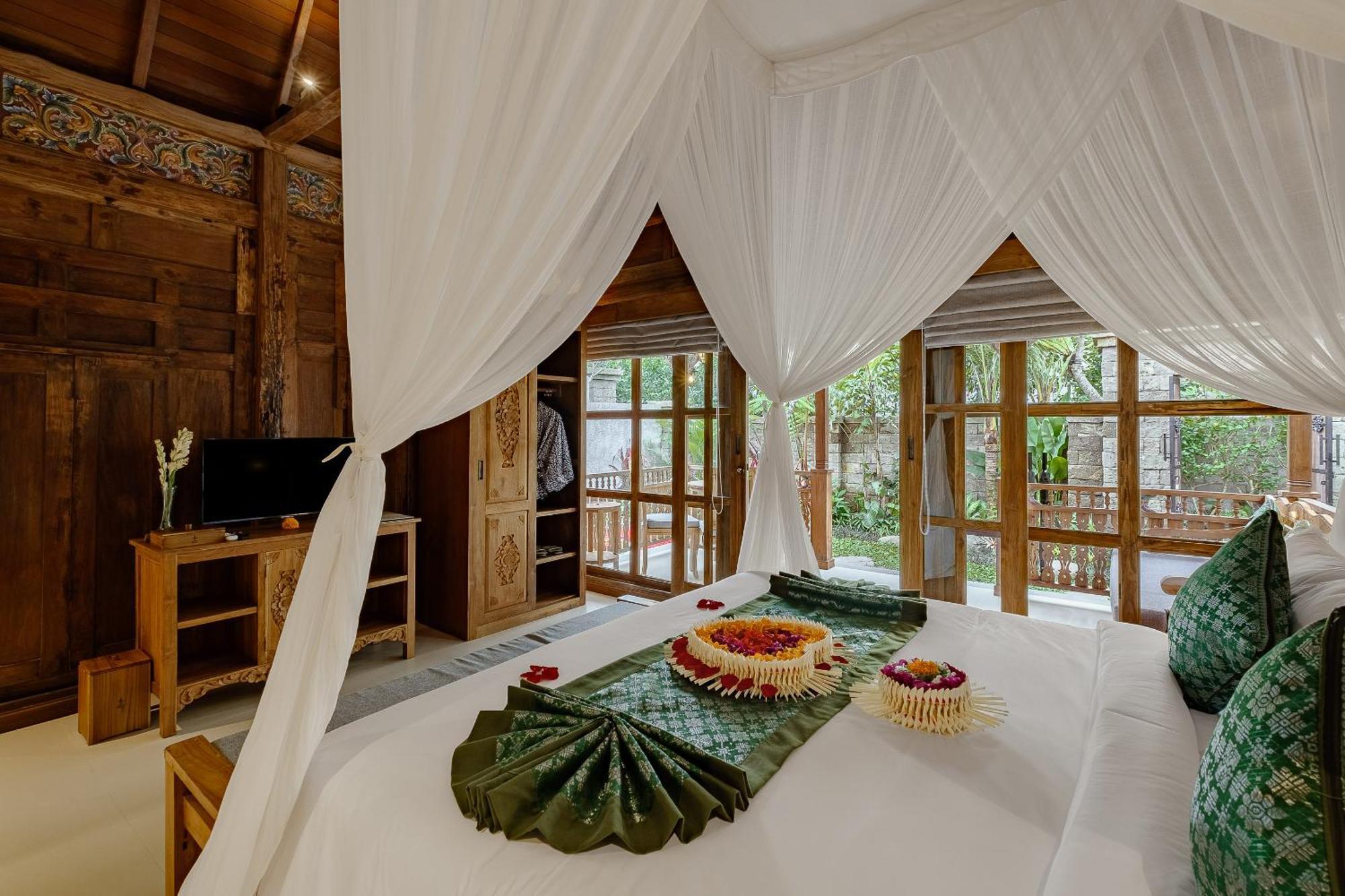 Uddhara Ubud Villa المظهر الخارجي الصورة