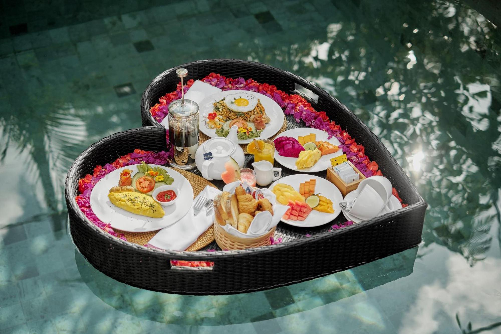 Uddhara Ubud Villa المظهر الخارجي الصورة