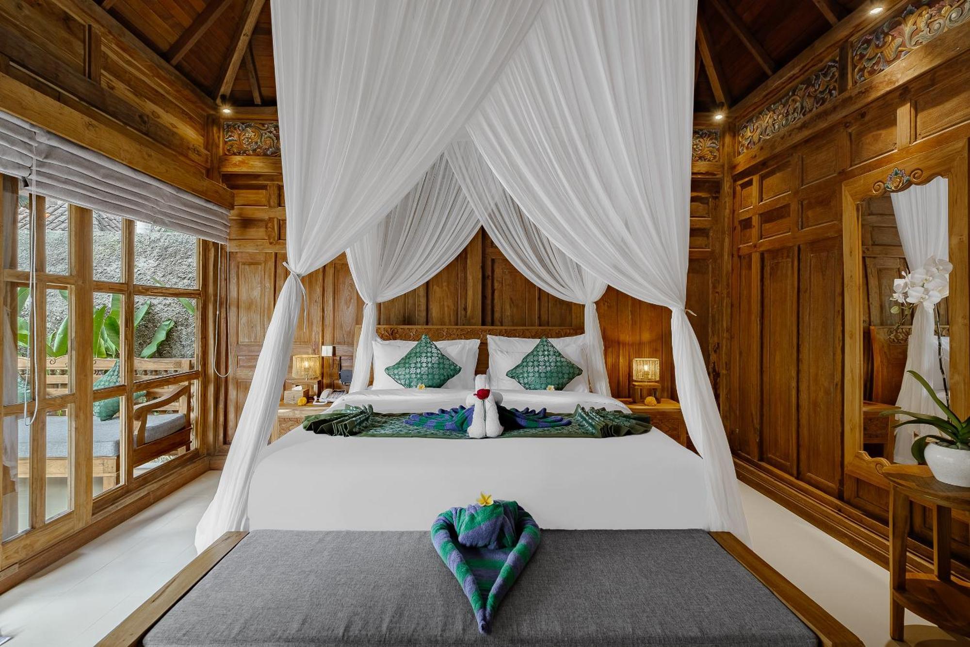 Uddhara Ubud Villa المظهر الخارجي الصورة