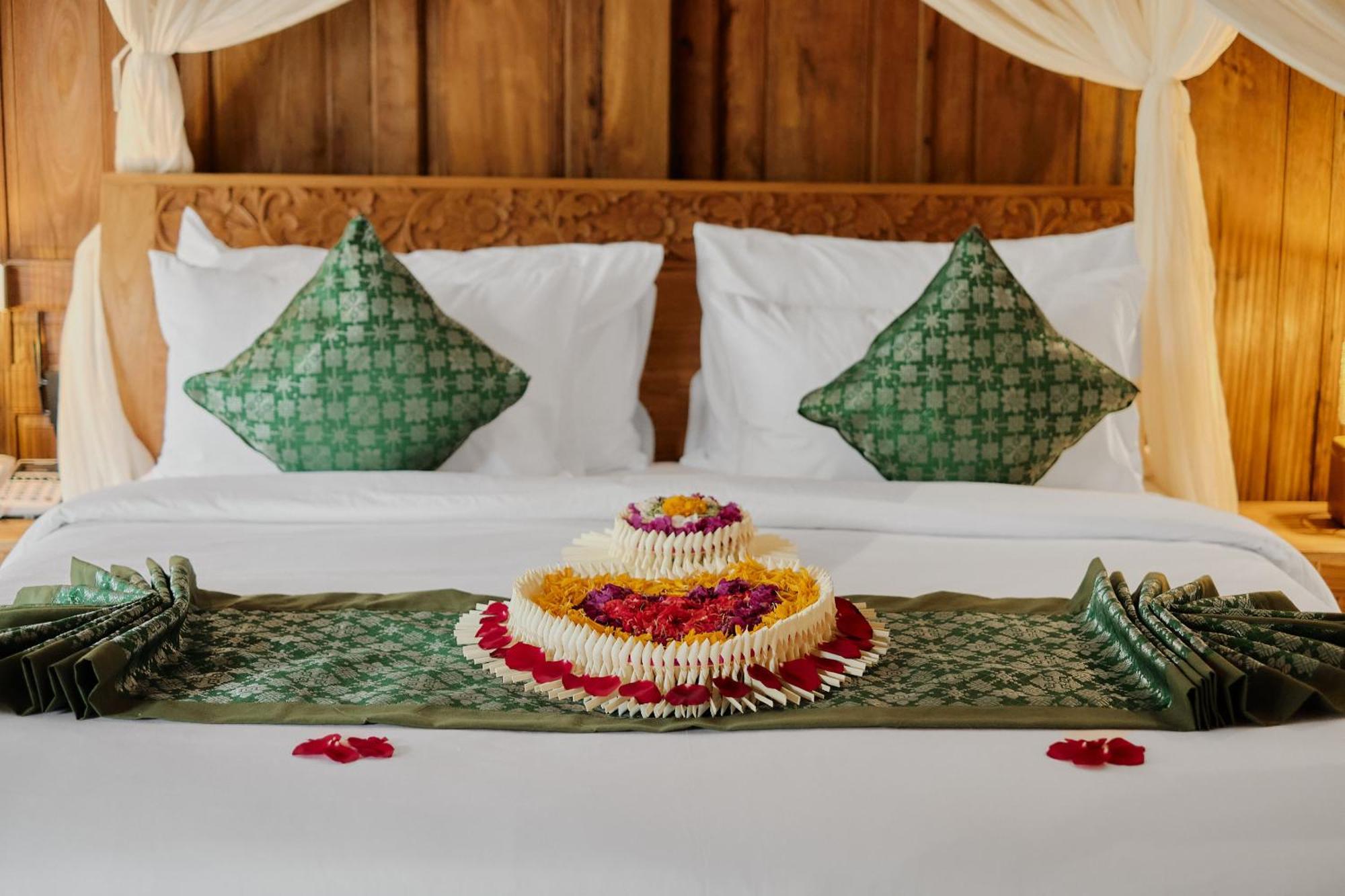 Uddhara Ubud Villa المظهر الخارجي الصورة