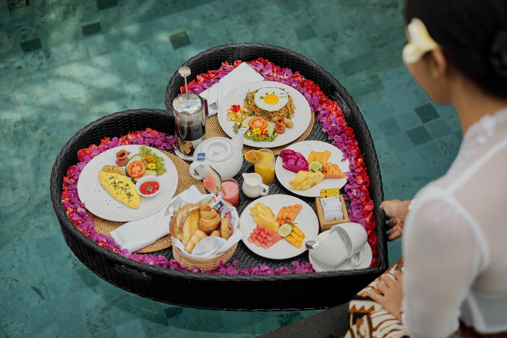 Uddhara Ubud Villa المظهر الخارجي الصورة