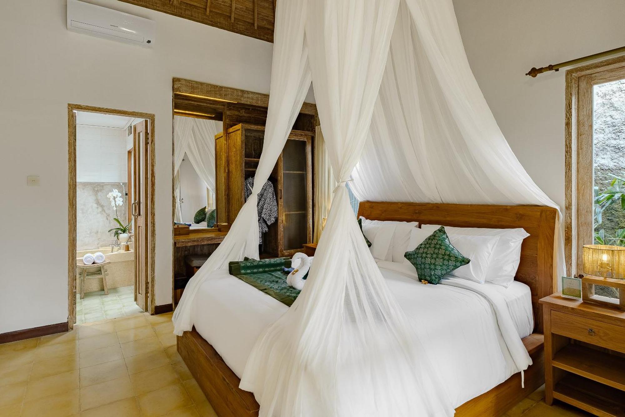 Uddhara Ubud Villa المظهر الخارجي الصورة