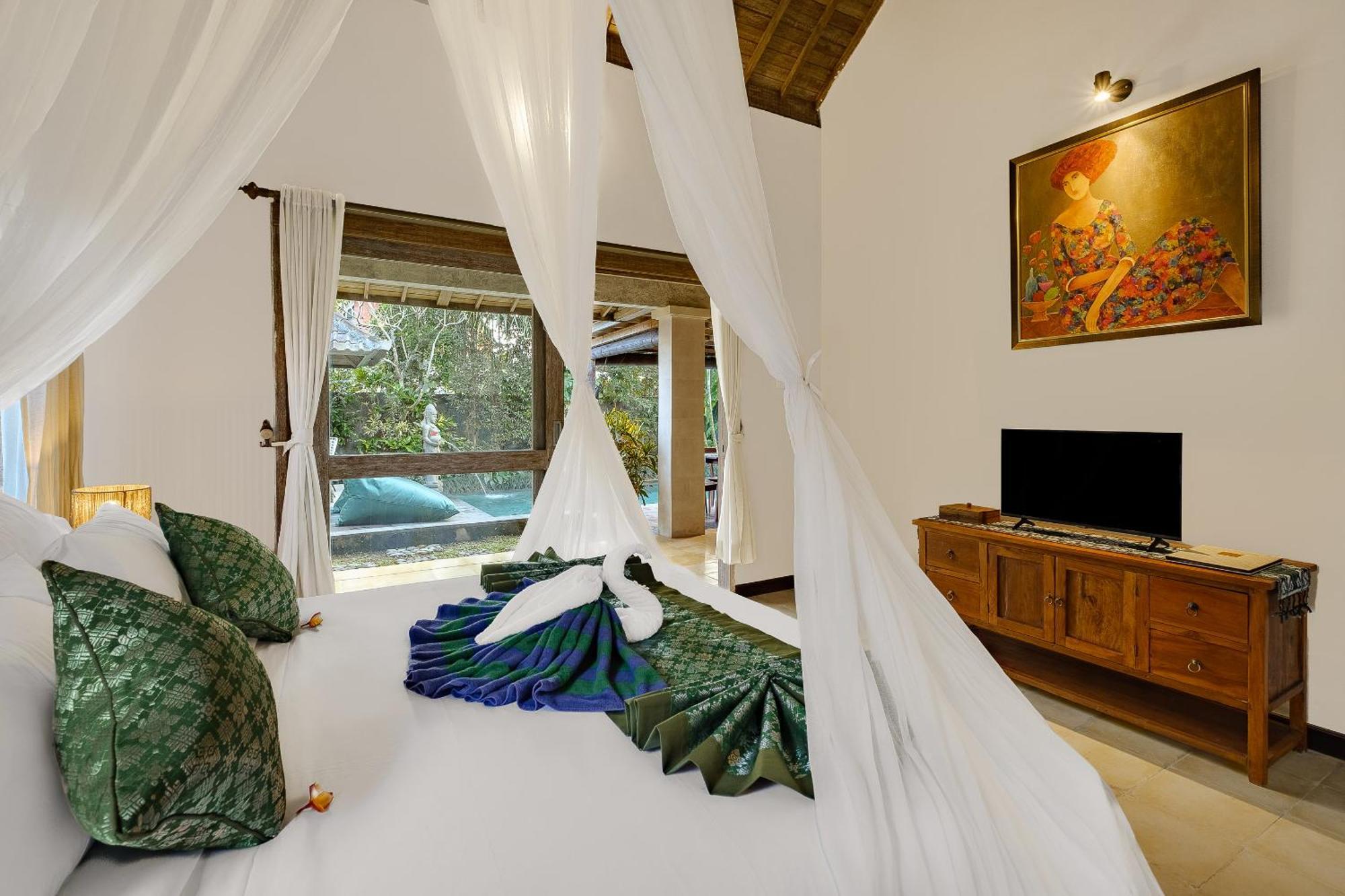 Uddhara Ubud Villa المظهر الخارجي الصورة