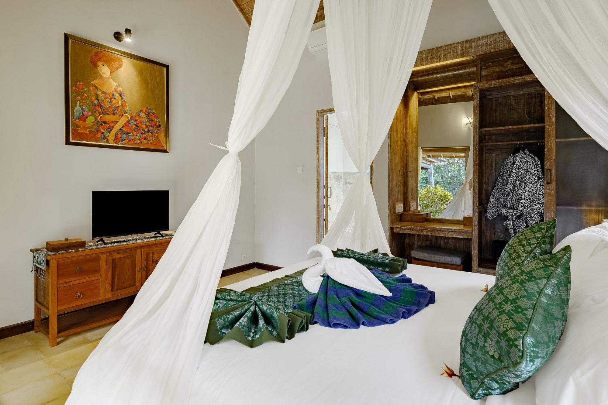 Uddhara Ubud Villa المظهر الخارجي الصورة