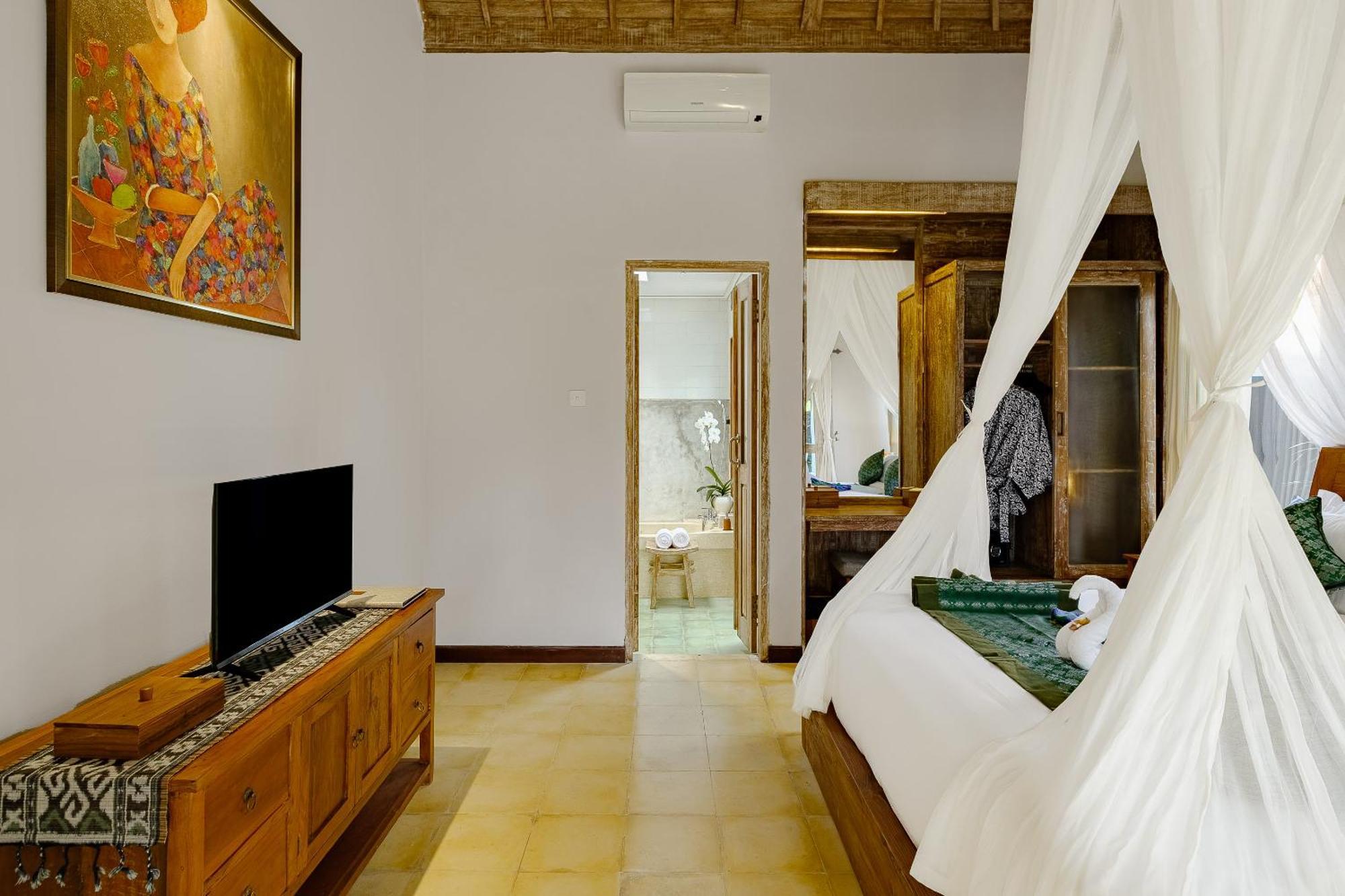 Uddhara Ubud Villa المظهر الخارجي الصورة